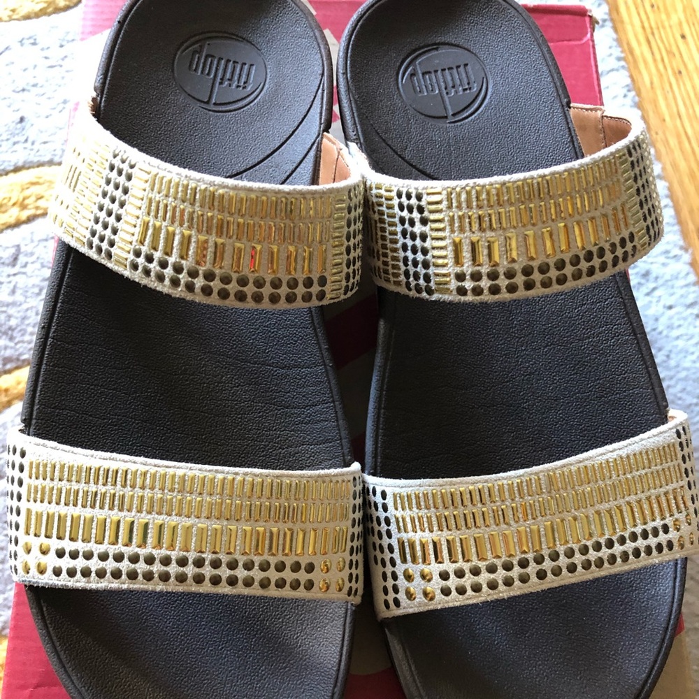 Fitflop slide